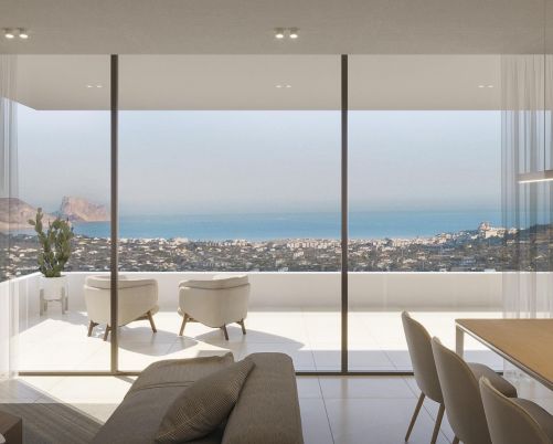 Apartmány / byty La-nucia