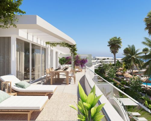 Apartmány / byty Alcaidesa