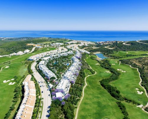 Apartmány / byty Alcaidesa