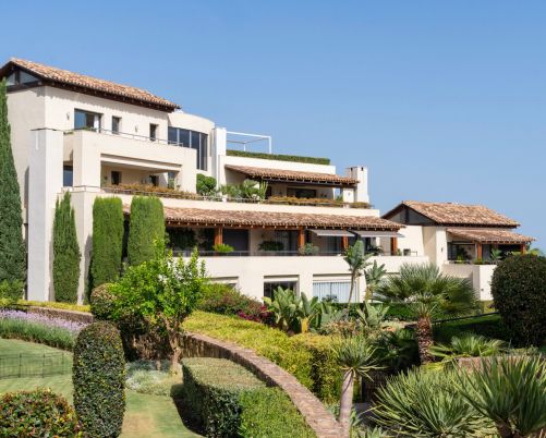 Apartmány / byty Costa-del-sol