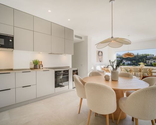 Apartmány / byty Benahavis