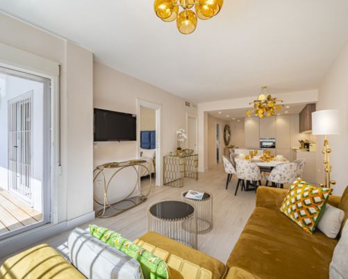 Apartmány / byty Costa-del-sol