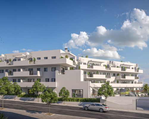 Apartmány / byty Costa-del-sol