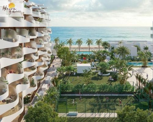 Apartmány / byty Puig