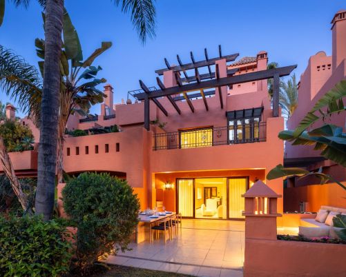 town-house costa-del-sol 