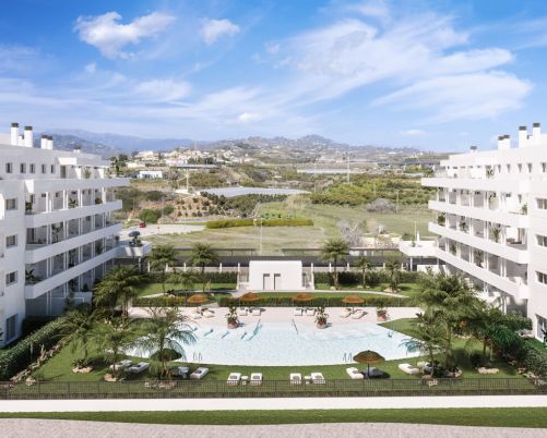 apartments algarrobo 