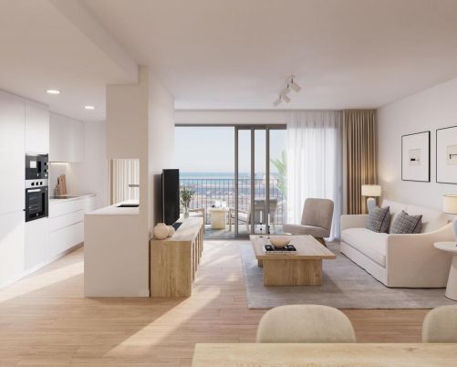 Apartmány / byty Alicante