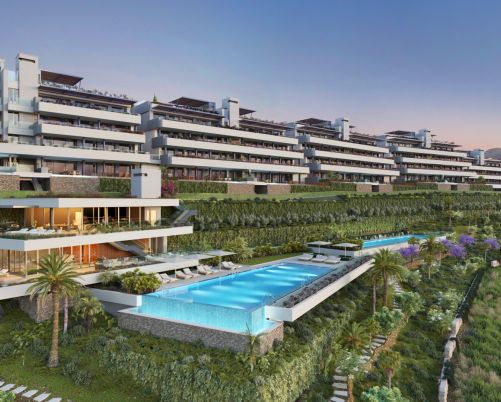 Apartmány / byty Costa-del-sol