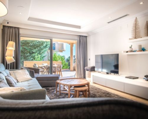 Apartmány / byty Costa-del-sol