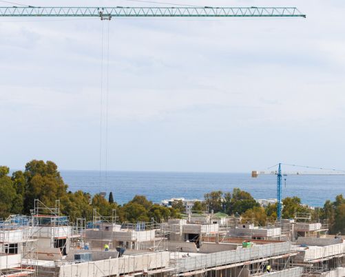 Novostavby Costa-del-sol