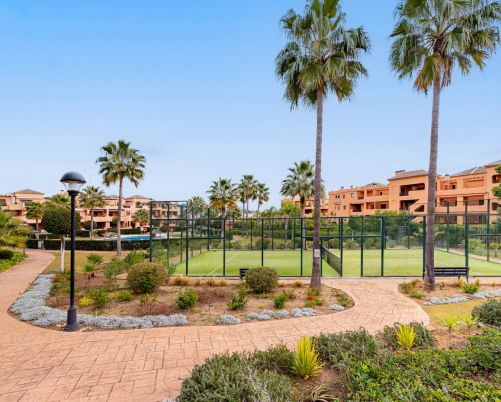 Apartmány / byty Casares