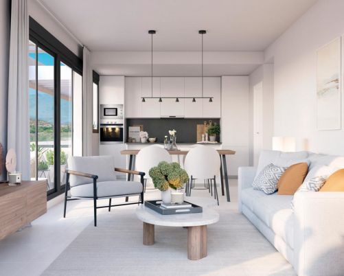 Apartmány / byty Casares