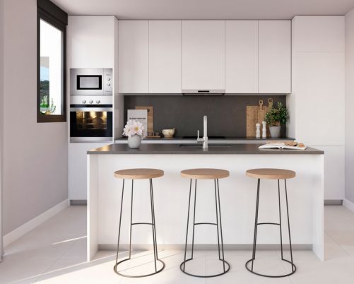 Apartmány / byty Casares