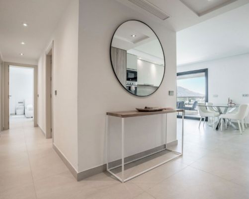 Apartmány / byty Benahavis