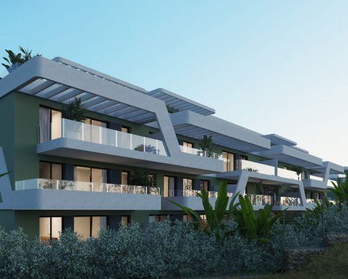 duplex Costa-del-sol