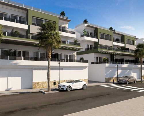 Apartmány / byty Xeresa