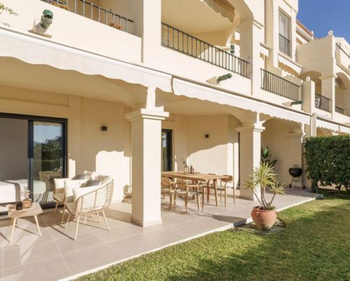 Apartmány / byty Benahavis