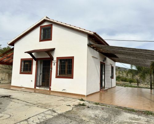 Rustikální farma Coin