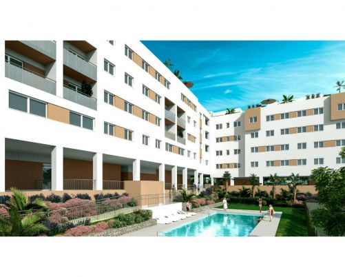 Apartmány / byty Costa-del-sol