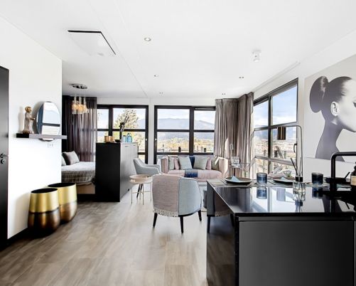 Apartmány / byty Costa-del-sol