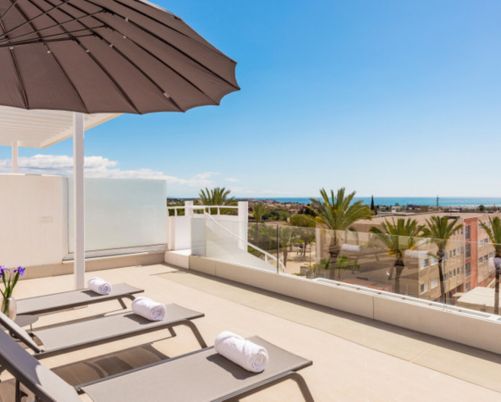 Penthouse Costa-del-sol