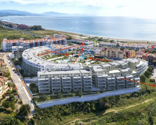 Apartmány / byty Costa-del-sol