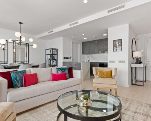 Penthouse Costa-del-sol