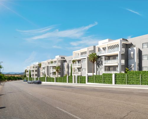 Apartmány / byty Costa-del-sol