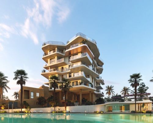 Apartmány / byty Vilajoyosa