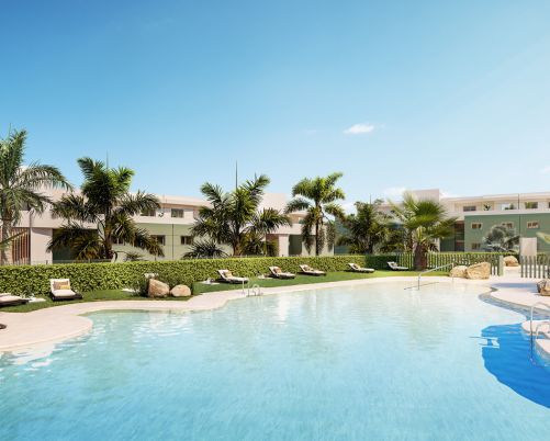 Apartmány / byty Costa-del-sol