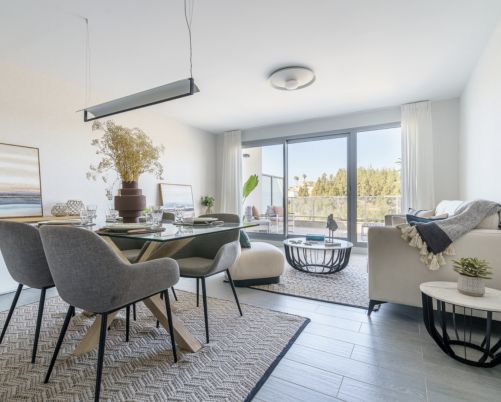 Apartmány / byty Costa-del-sol