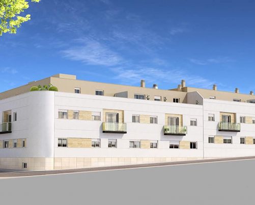 Apartmány / byty Costa-del-sol