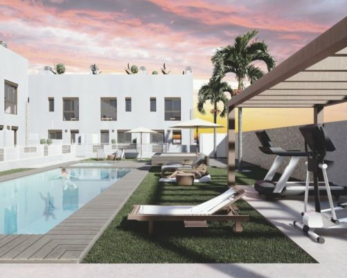 Dům Pilar-de-la-horadada