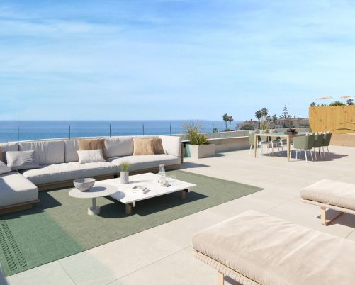 Apartmány / byty Costa-del-sol