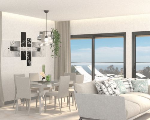 Apartmány / byty Casares