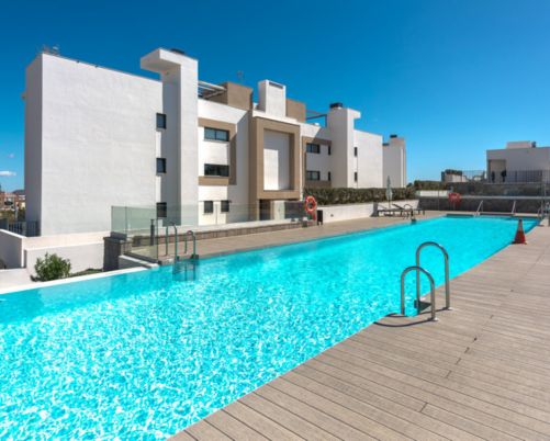 Apartmány / byty Costa-del-sol