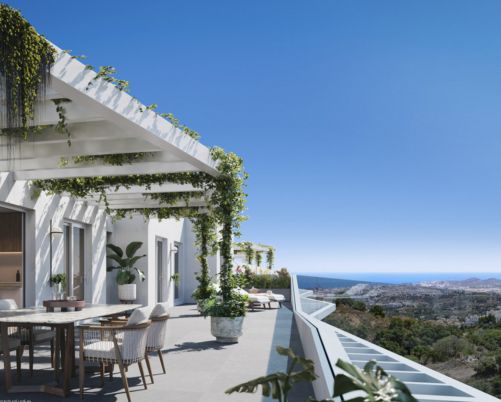 Apartmány / byty Costa-del-sol