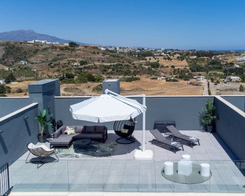 Penthouse Costa-del-sol