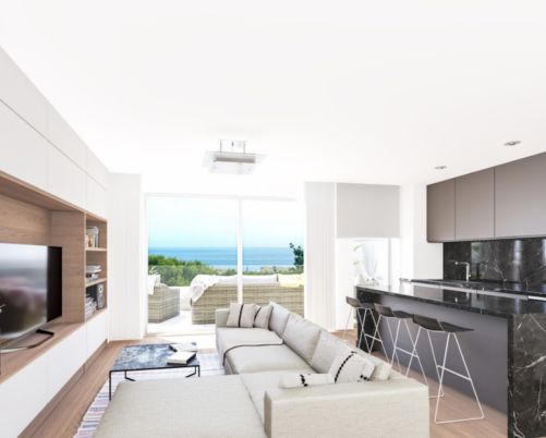 Apartmány / byty Costa-del-sol