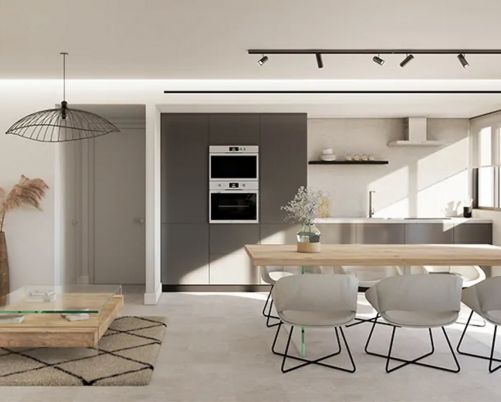 Apartmány / byty Costa-del-sol