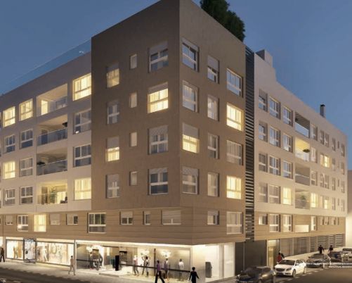 Apartmány / byty Costa-del-sol