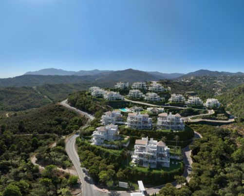new-buildings benahavis 