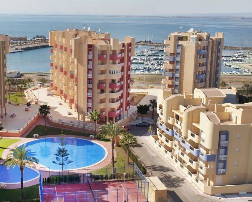 apartments la-manga-del-mar-menor 