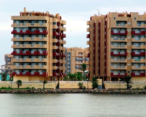 apartments la-manga-del-mar-menor 