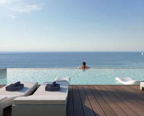 Apartmány / byty Casares