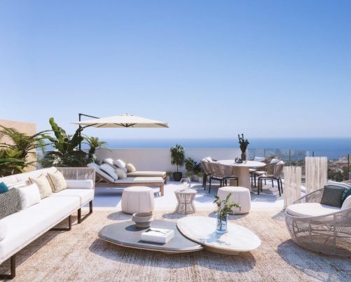 Novostavby Benalmadena