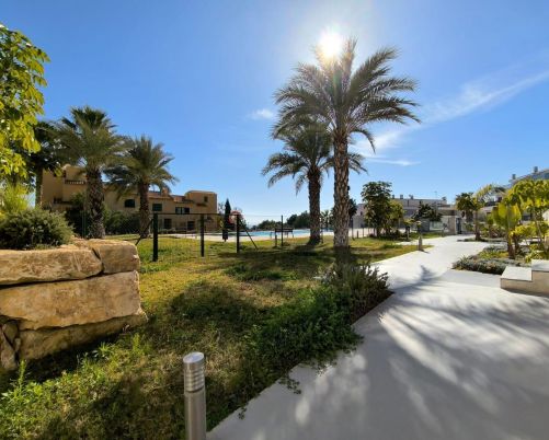 Dům mezonetového typu Finestrat