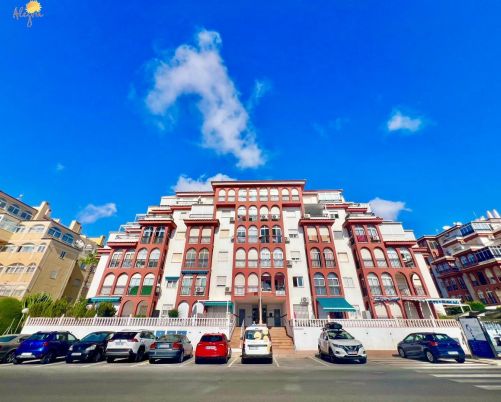 penthouse torrevieja 