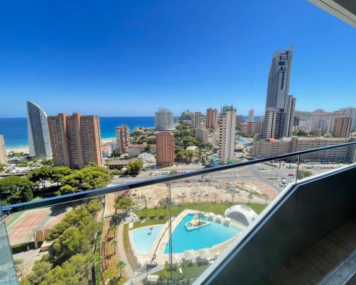 apartments benidorm 