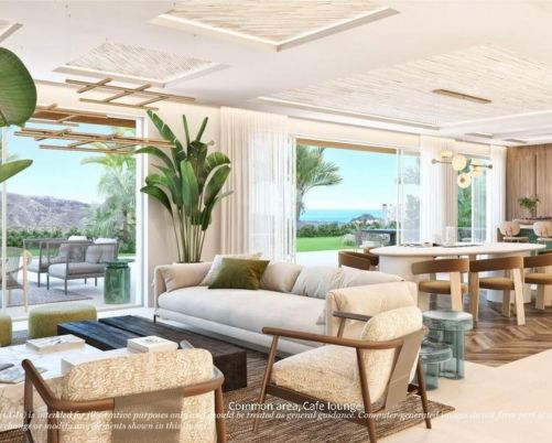 Apartmány / byty Costa-del-sol